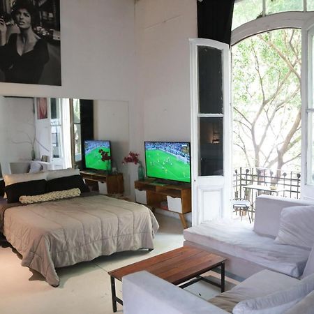 Ferienwohnung Casa Dhr Palermo Buenos Aires Exterior foto
