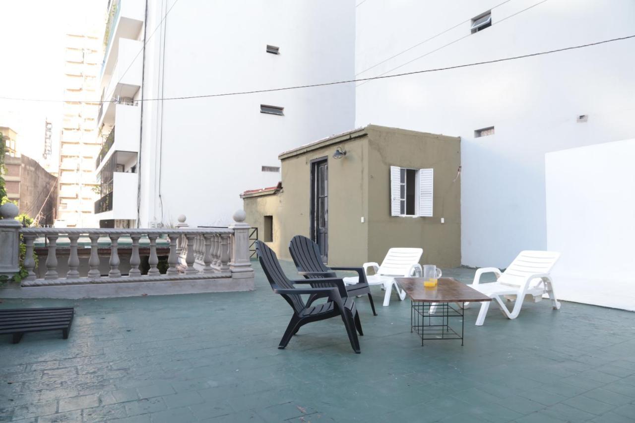 Ferienwohnung Casa Dhr Palermo Buenos Aires Exterior foto