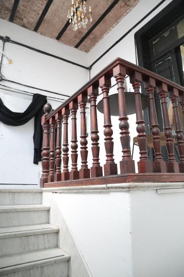 Ferienwohnung Casa Dhr Palermo Buenos Aires Exterior foto