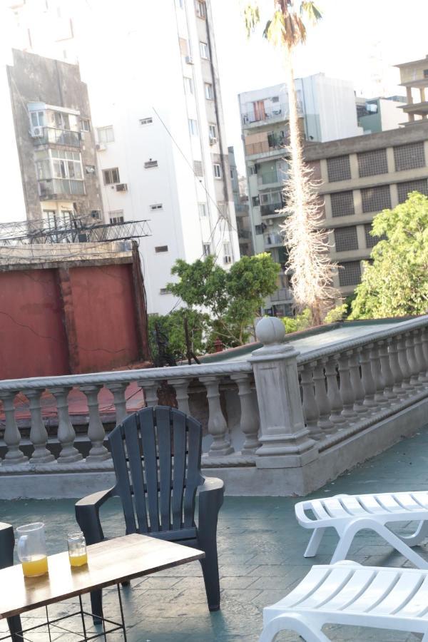 Ferienwohnung Casa Dhr Palermo Buenos Aires Exterior foto