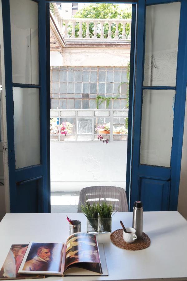 Ferienwohnung Casa Dhr Palermo Buenos Aires Exterior foto